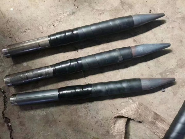 玛纳斯注浆管检测